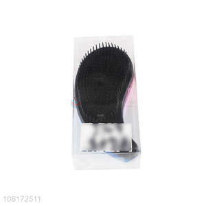 Good Quality Fashion Gradient Color Hair Comb Hair Brush