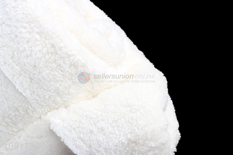 High Quality Coral Velvet Bath Towel For Home And Hotel