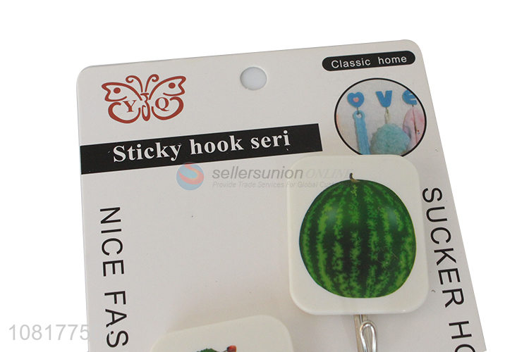 Top products household bathroom accessories sticky hooks for sale