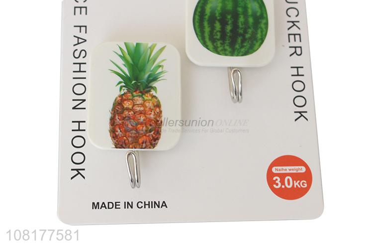 China sourcing waterproof home décor sticky hooks for accessories