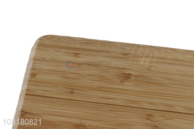 Yiwu supplier bamboo storge tray kitchen cooking plate