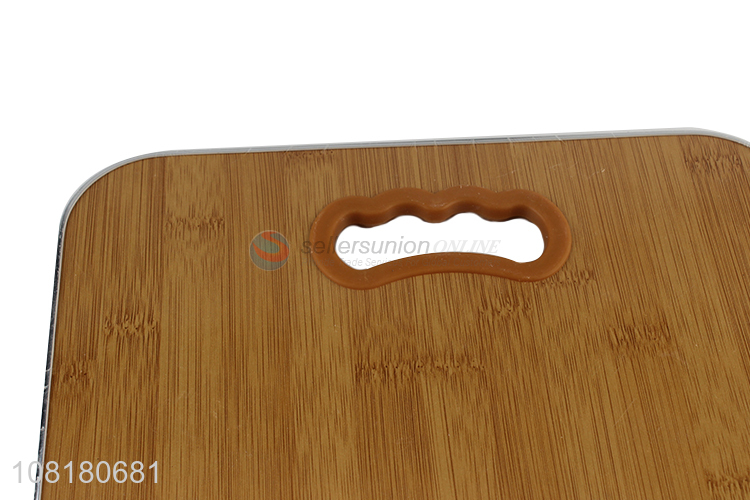 New products bamboo cutting board kitchen supplies