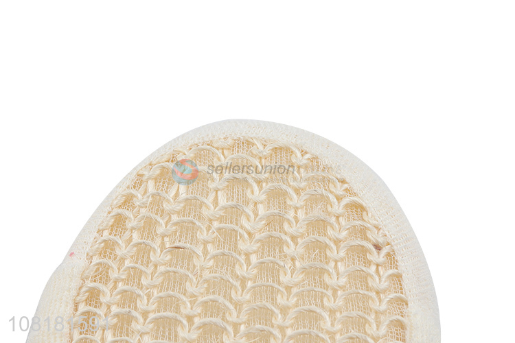 Yiwu market soft bath supplies shower bath sponge for household