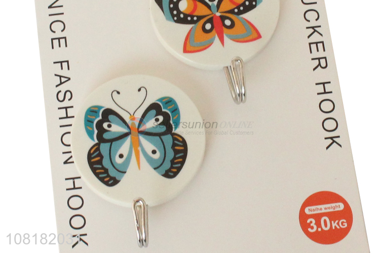 New arrival adhesive towel hook household heavy duty wall hooks