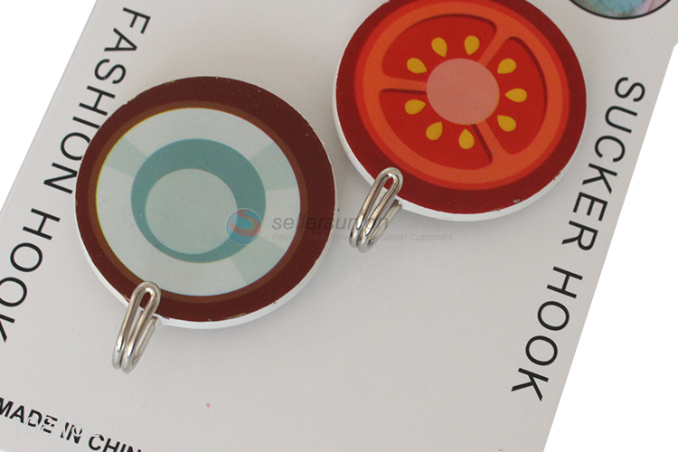 Yiwu market adhesive utility hooks sticky wall hooks for hanging