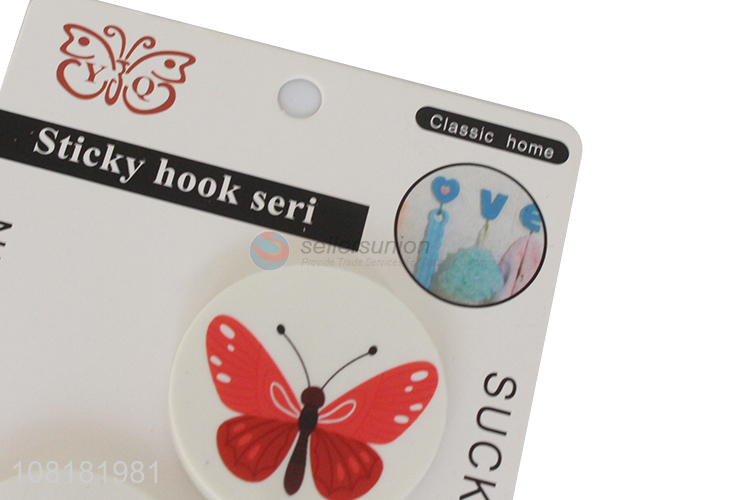 China imports strong adhesive wall hook utility hook for bathroom