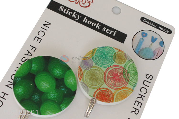 China supplier adhesive wall hooks punch free bathroom towel hooks