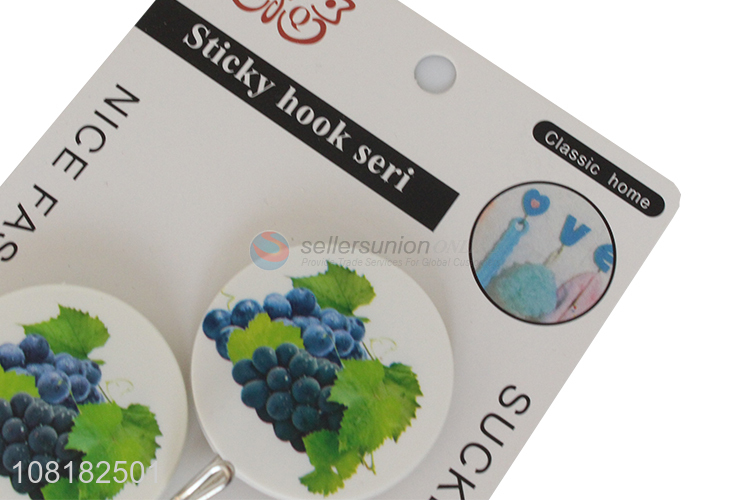 China imports self adhesive wall hooks plastic towel hanging hooks
