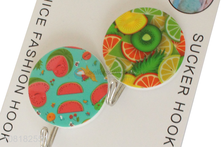 New arrival stick on wall hooks kitchen bathroom adhesive hooks