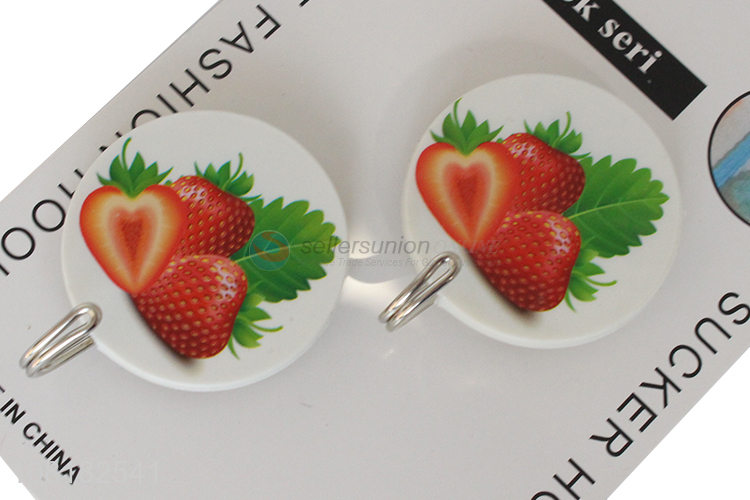 Wholesale nail free kitchen hanging hook bathroom sticky hook