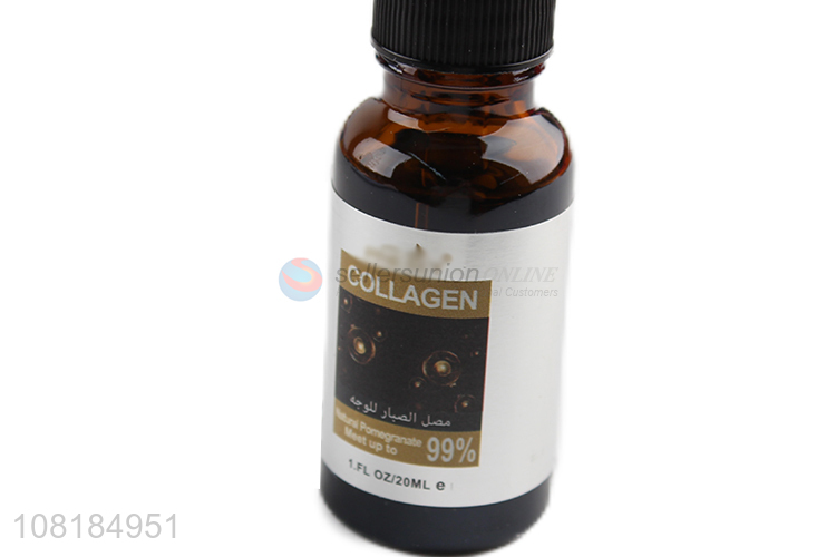 Hot Selling Collagen Skin Repair Facial Serum For Women