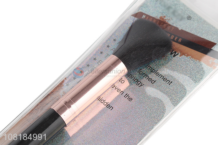 Good Quality Plastic Blush Brush Fashion Makeup Brush