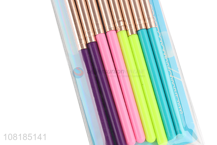 Good Sale 8 Pieces Eyeshadow Brush Professional Makeup Brush