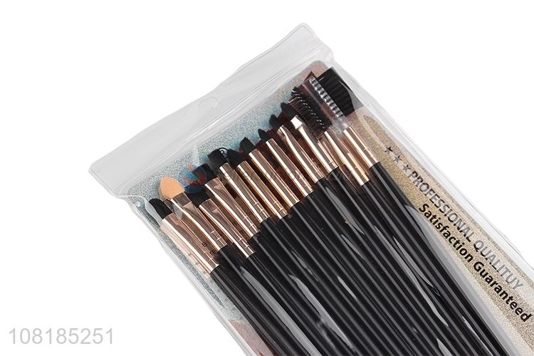 Fashion Eyeshadow Brush 12 Pieces Makeup Brush Set