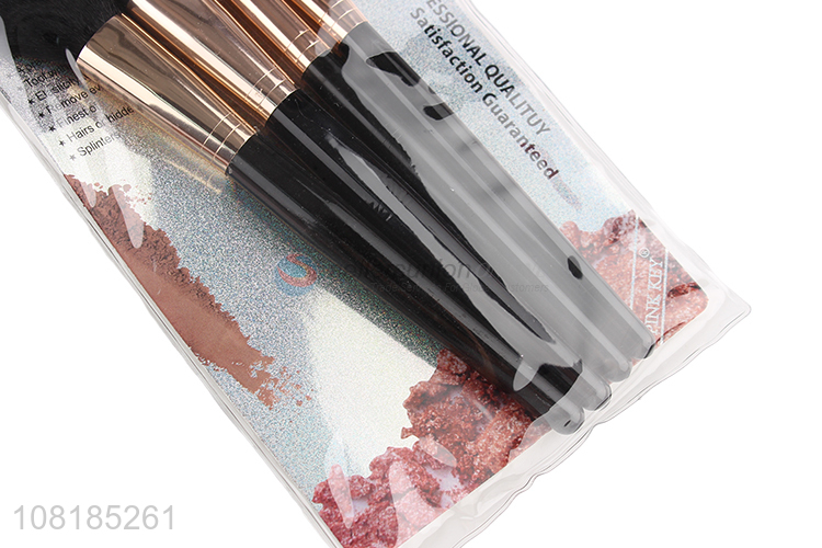 Best Selling 4 Pieces Makeup Brush Multifunction Cosmetic Brush Set