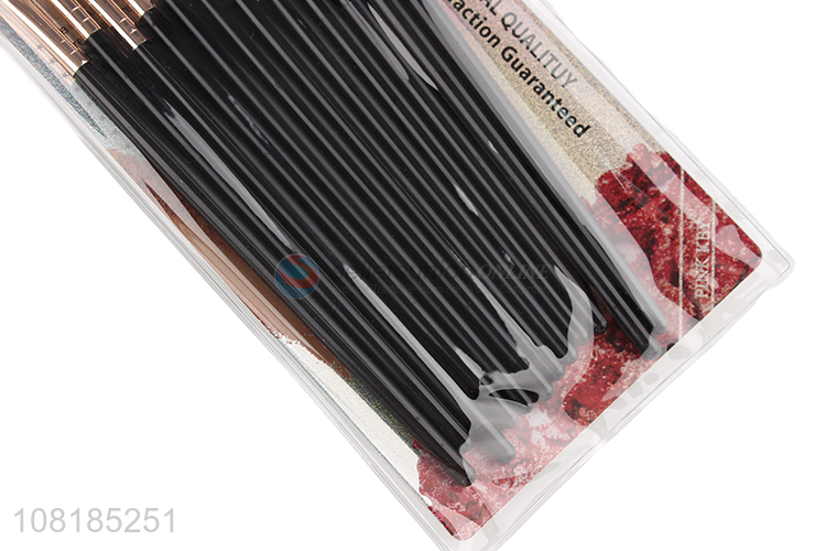 Fashion Eyeshadow Brush 12 Pieces Makeup Brush Set