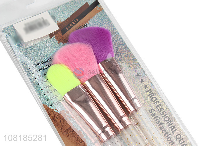 Fashion Eyeshadow Brush Blush Brush Cosmetic Brush Set