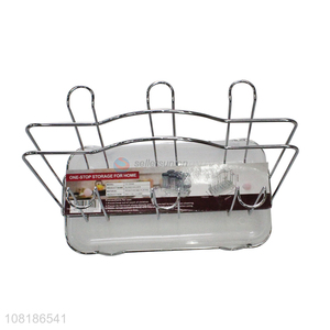 New products creative kitchen drain rack storage shelves