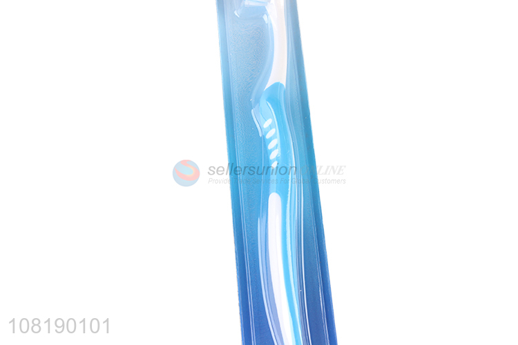 High Quality Non-Slip Handle Soft Nylon Toothbrush