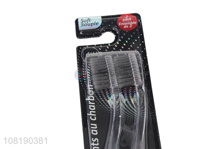 Wholesale 2 Pieces Adults Toothbrush With Good Price