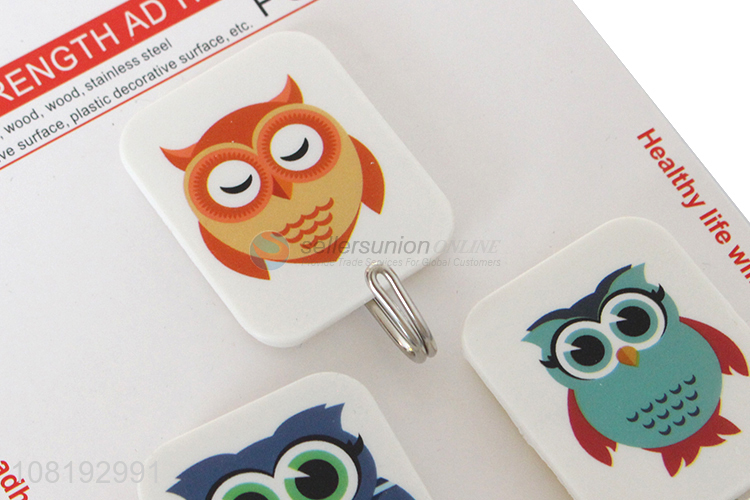 Best Selling Fashion Sticky Hooks For Bathroom And Kitchen