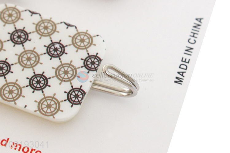 Wholesale Fashion Heavy Duty Adhesive Hook Wall Hooks