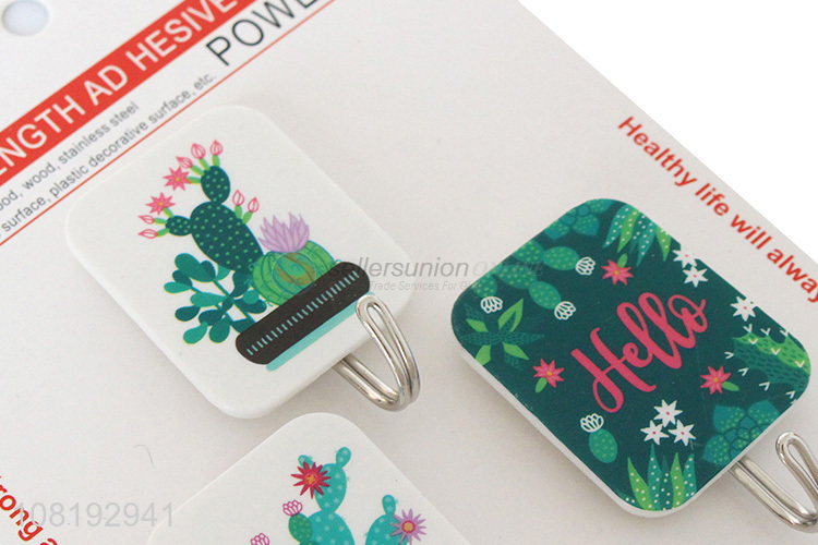 High Quality Self Adhesive Hooks Cheap Sticky Hooks