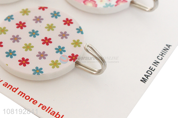 Best Sale Self-Adhesive Hooks Heavy Duty Sticky Hooks