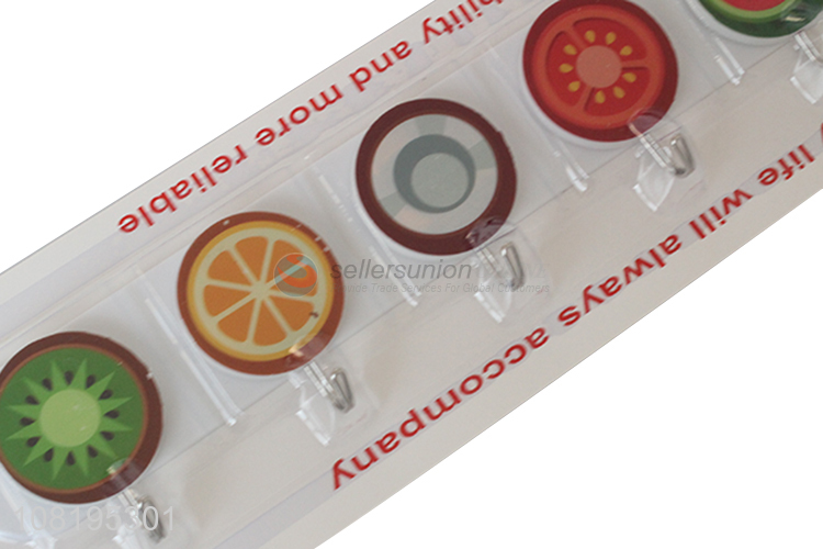 New products plastic sticky hooks for kitchen