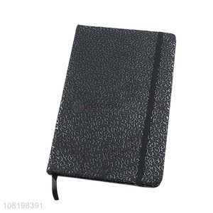 Delicate Design PU Leather Cover Note Book Best Gift