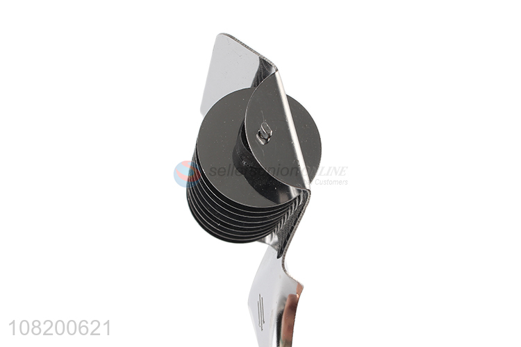 China yiwu multipurpose stainless steel cutter for kitchen