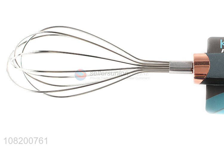 Good quality manual egg whisk kitchen baking gadgets