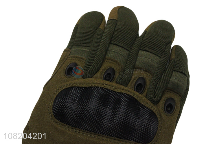 Top Quality Breathable Sports Gloves Outdoor Cycling Gloves