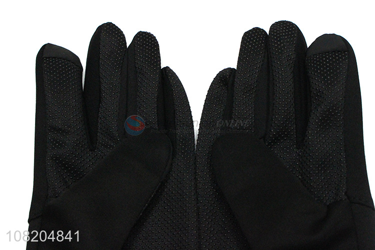 New Arrival Fashion Outdoor Sports Gloves Breathable Racing Gloves