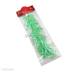 New arrival Christmas tree garland chain for Christmas decoration