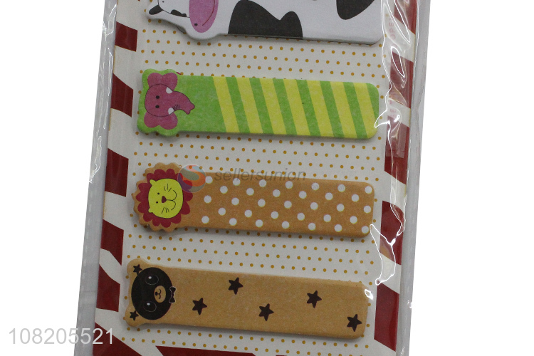 Good price cartoon memo pads study sticky notes