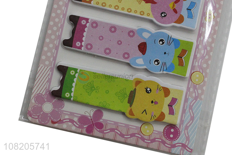 High quality creative guestbook students sticky notes