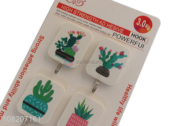Popular products heavy duty household sticky hooks for sale