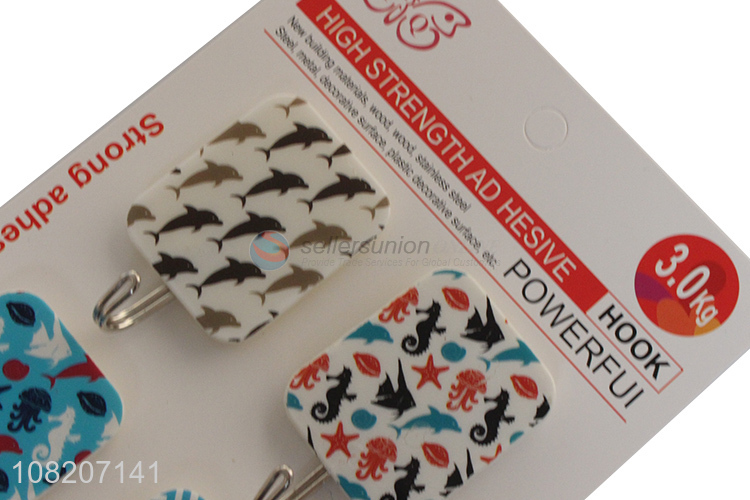 New products kitchen bathroom wall sticky hooks for sale