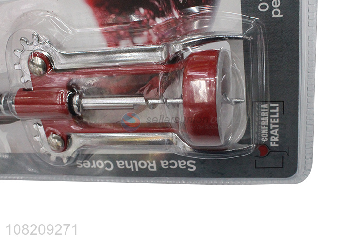 New arrival multifunctional bottle opener for red wine