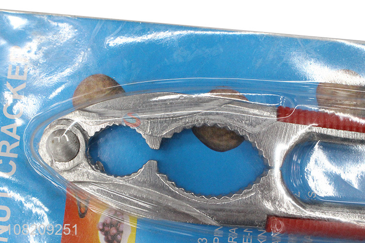 Factory wholesale creative nut cracker alloy tools