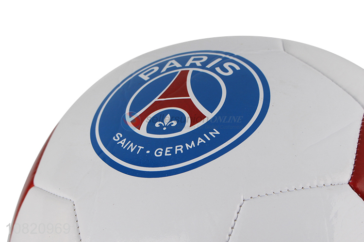 High quality official match football size 5 soccer ball for gift