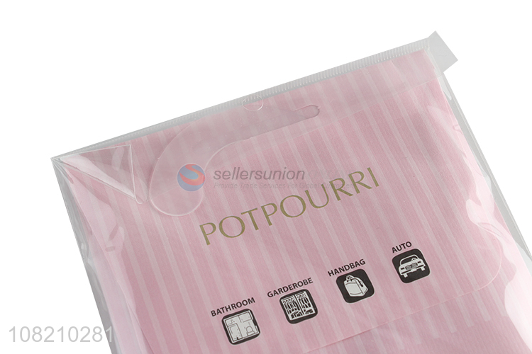 Factory direct sale creative potrourri fragrance sachet