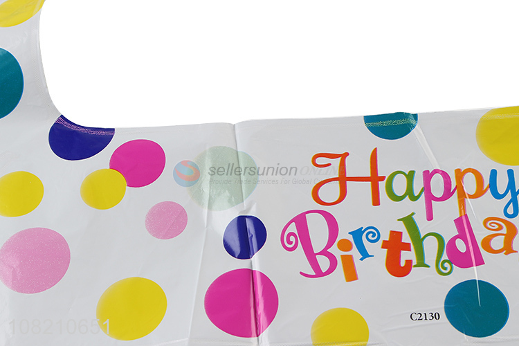 Best Quality Colorful Foil Balloon For Birthday Party Decoration