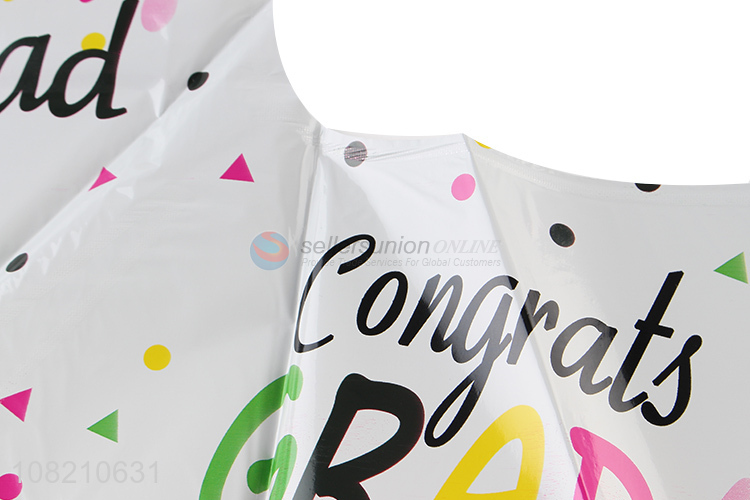 Good Sale Graduation Party Decorative Foil Balloon