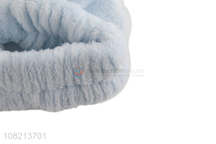 Best Quality Bow Tie Hairband Women Wash Face Headband