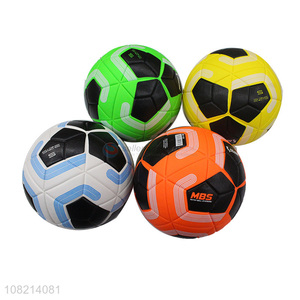 Best Quality Official Size 5 Football Sport Match Soccer Ball