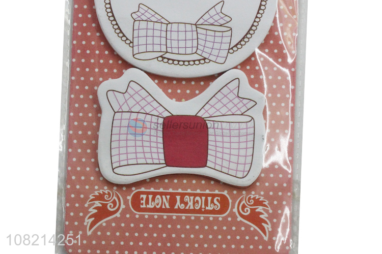 Wholesale kawaii cartoon post-it notes sticky memo tabs