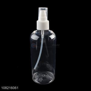 Wholesale price 300ML spray bottle for cosmetic packaging