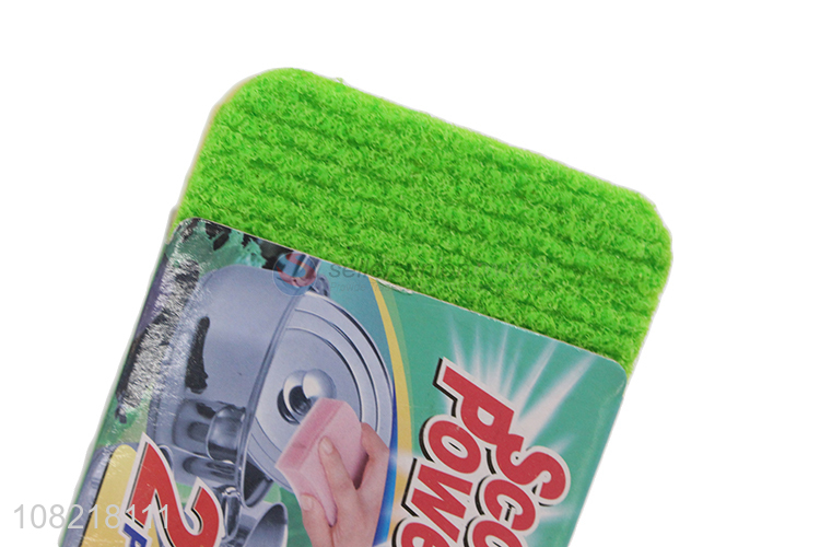 New products scouring pads cleaning sponge for kitchen